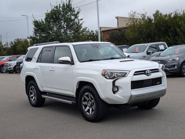 2021 Toyota 4runner