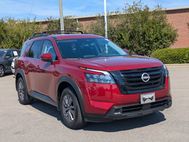 2024 Nissan Pathfinder