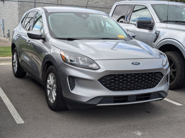 2021 Ford Escape