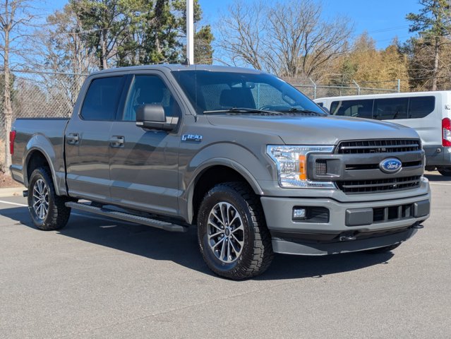 2020 Ford F-150