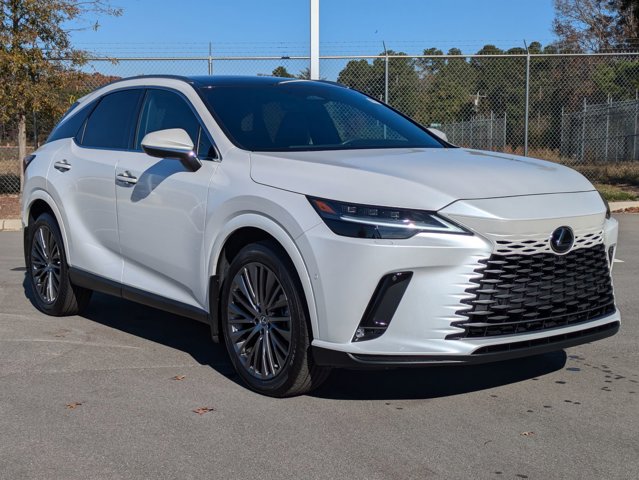 2024 Lexus RX