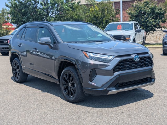 2024 Toyota RAV4