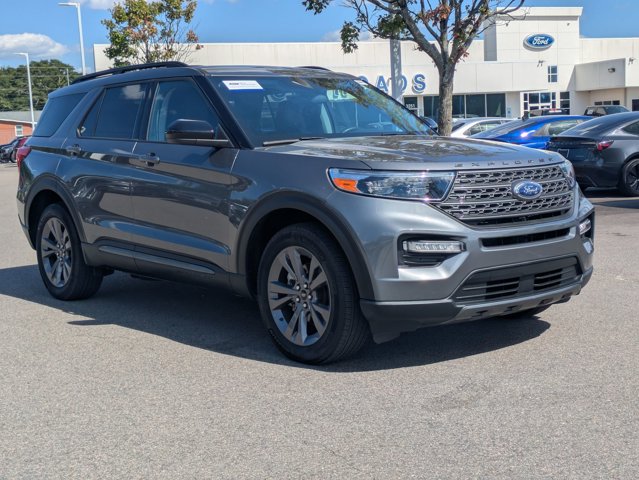 2024 Ford Explorer