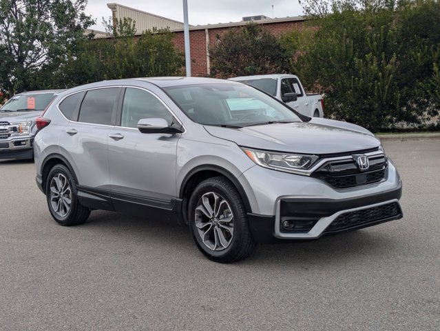 2020 Honda CR-V