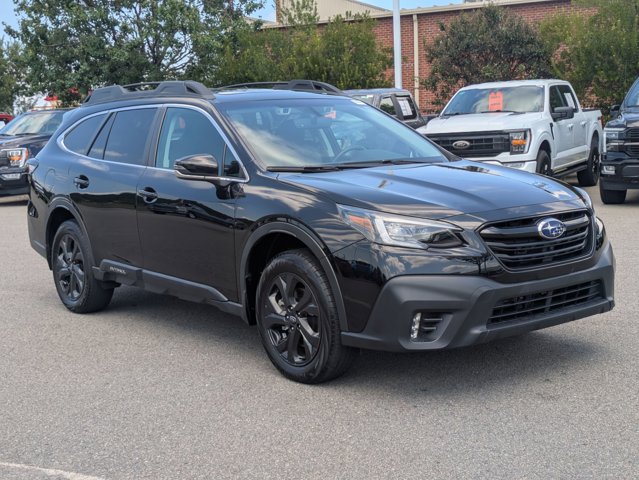 2020 Subaru Outback