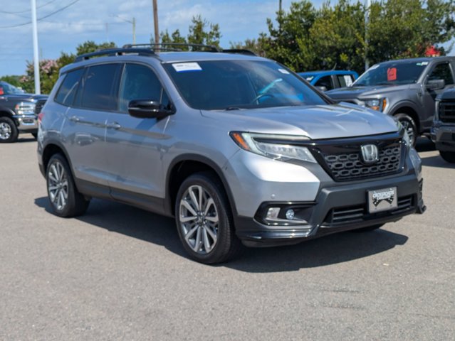 2019 Honda Passport