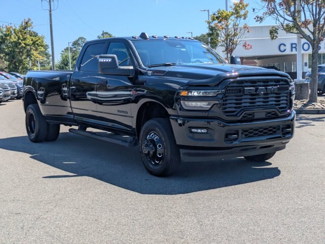 2025 RAM 3500