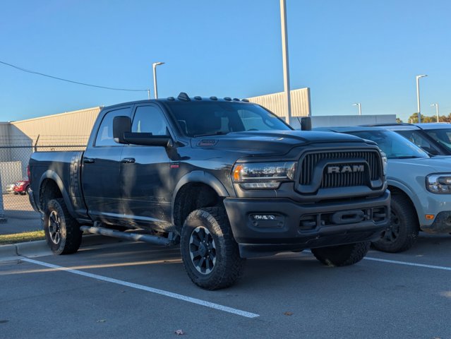 2022 RAM 2500