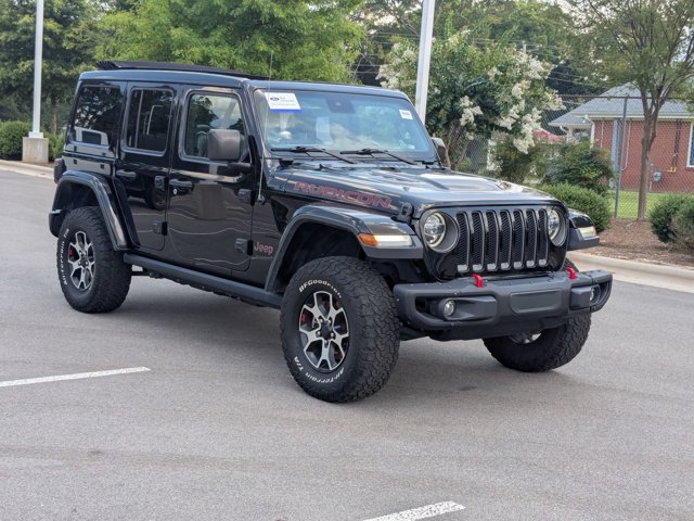 2020 Jeep Wrangler Unlimited