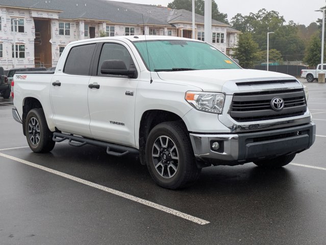 2016 Toyota Tundra 4wd Truck