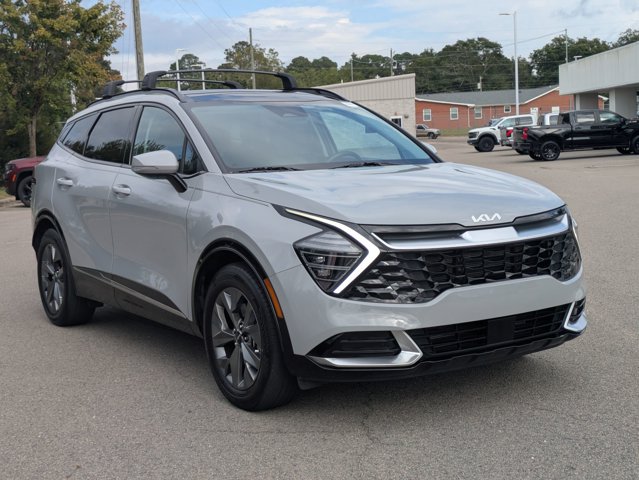 2024 Kia Sportage
