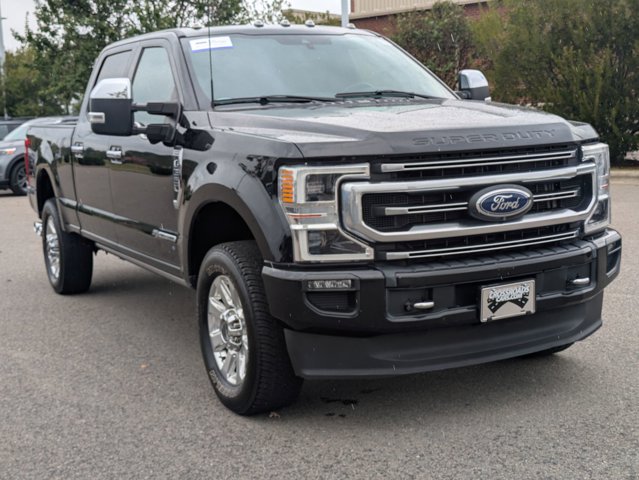 2022 Ford Super Duty F-350 Srw