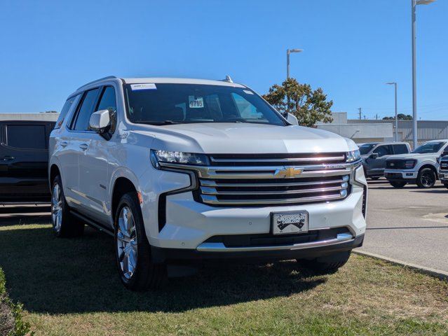 2021 Chevrolet Tahoe