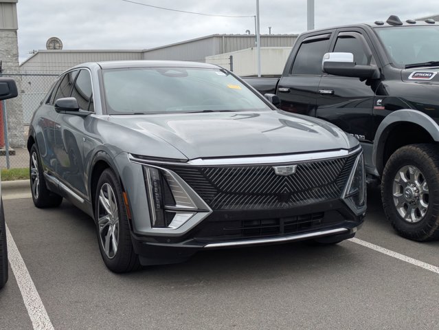 2024 Cadillac Lyriq