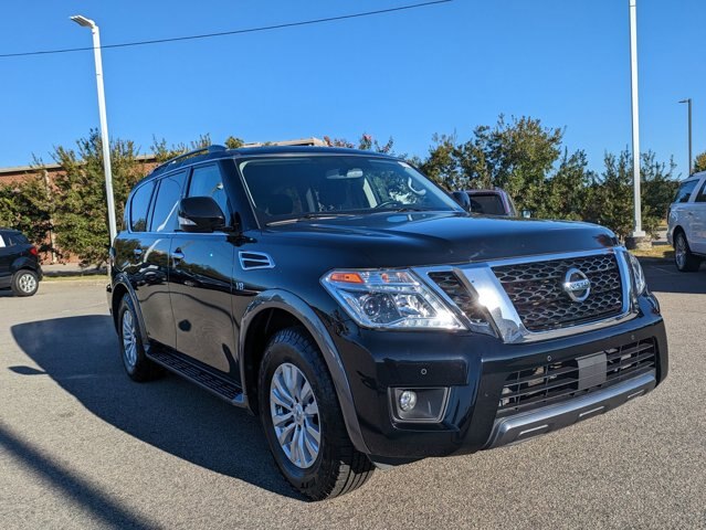 2019 Nissan Armada