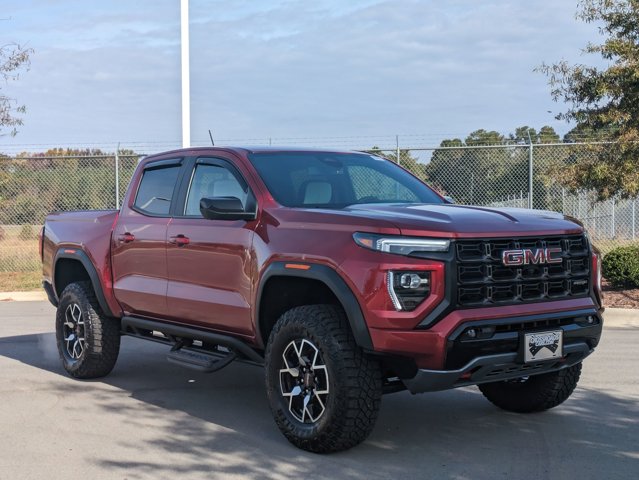 2023 GMC Canyon