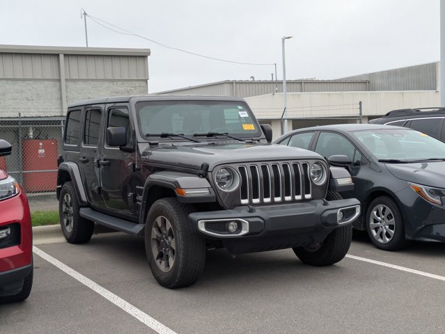 2022 Jeep Wrangler