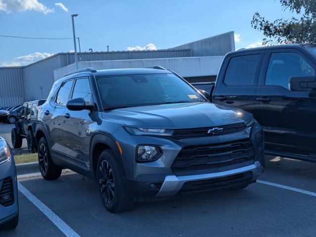 2022 Chevrolet Trailblazer
