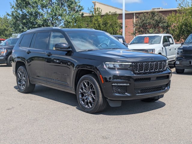 2023 Jeep Grand Cherokee L