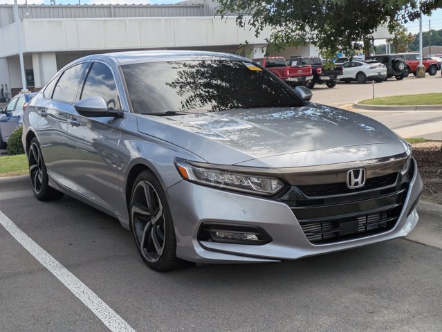 2019 Honda Accord Sedan