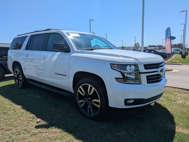 2019 Chevrolet Suburban