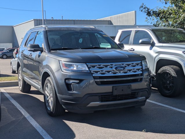 2019 Ford Explorer