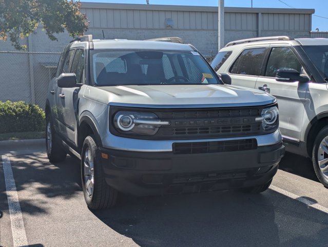 2022 Ford Bronco Sport