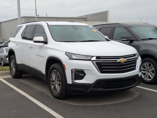 2024 Chevrolet Traverse Limited