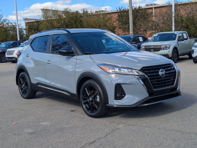 2021 Nissan Kicks