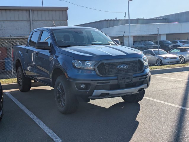2020 Ford Ranger