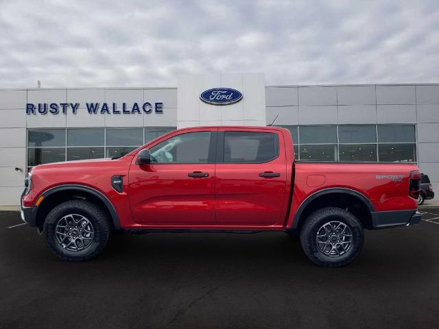 2024 Ford Ranger