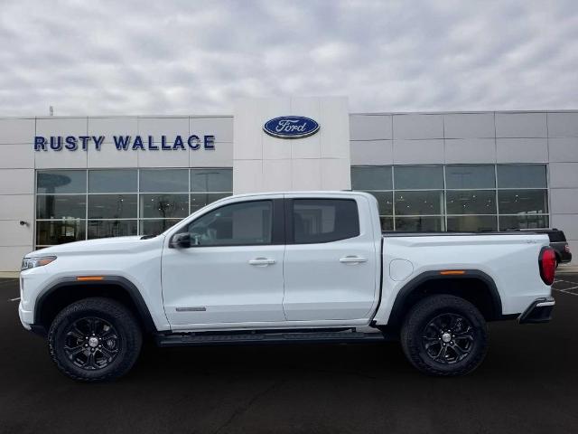 2024 GMC Canyon