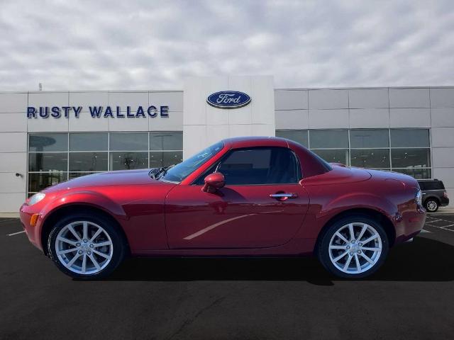 2008 Mazda Mx-5 Miata