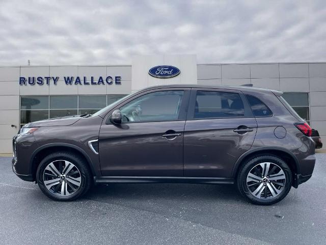 2020 Mitsubishi Outlander Sport