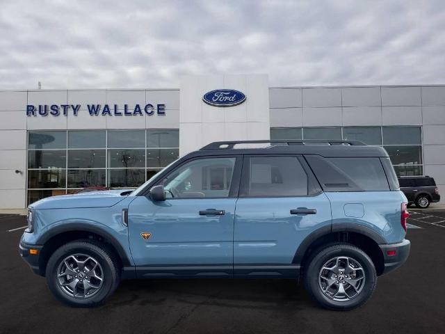 2021 Ford Bronco Sport