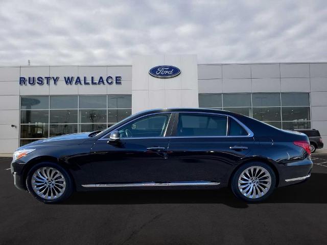 2019 Genesis G90