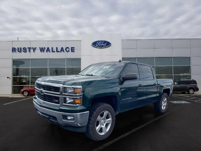 2014 Chevrolet Silverado 1500