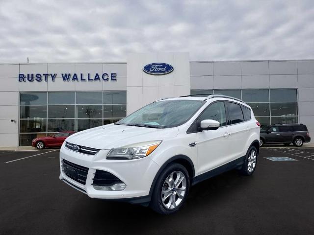 2015 Ford Escape