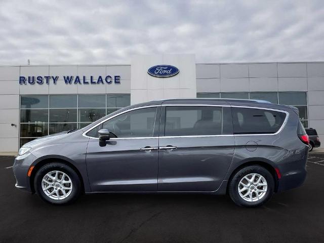 2021 Chrysler Pacifica