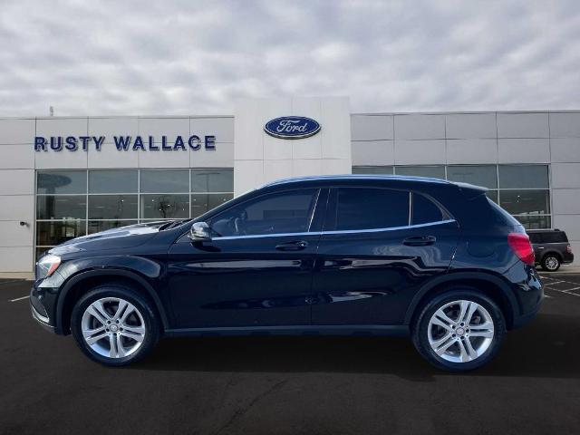 2017 Mercedes-Benz GLA