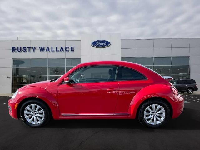 2019 Volkswagen Beetle