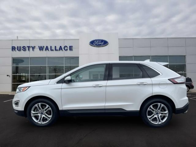 2017 Ford Edge