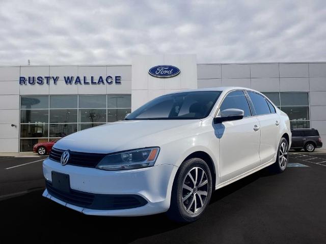 2011 Volkswagen Jetta SE PZEV