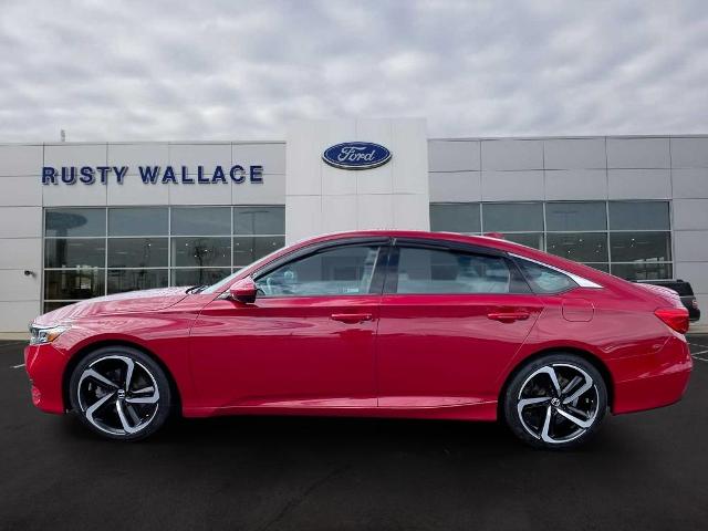 2019 Honda Accord Sedan