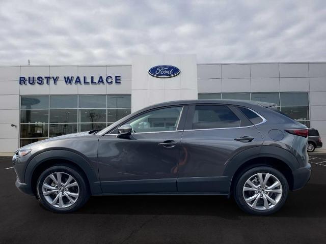 2021 Mazda Cx-30