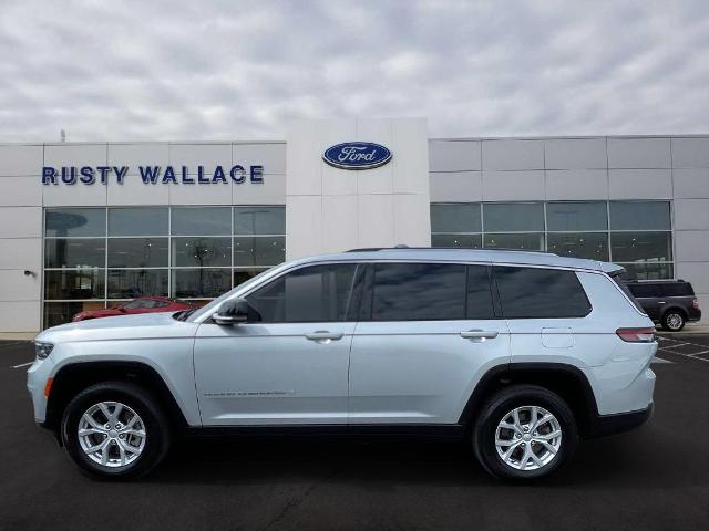 2023 Jeep Grand Cherokee L