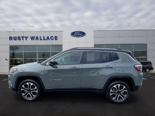 2022 Jeep Compass