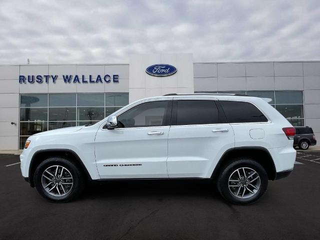 2021 Jeep Grand Cherokee