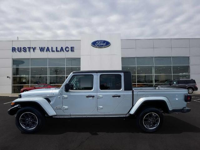 2023 Jeep Gladiator