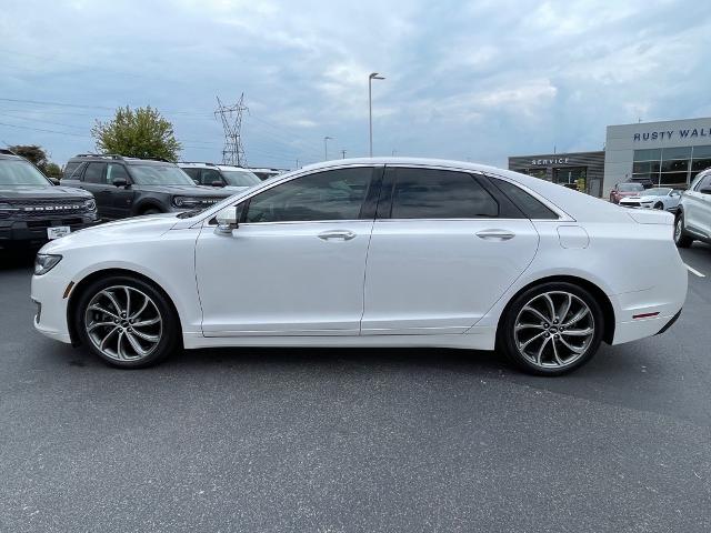 2019 Lincoln MKZ